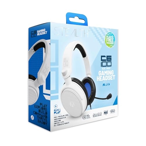 C6-100 Wired Headset