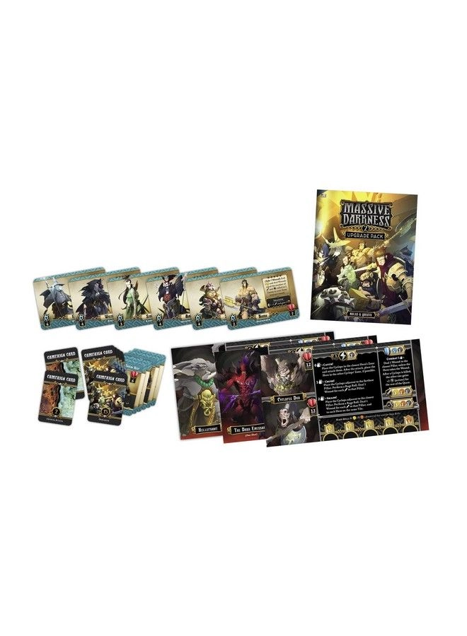 Massive Darkness 2: Upgrade Pack