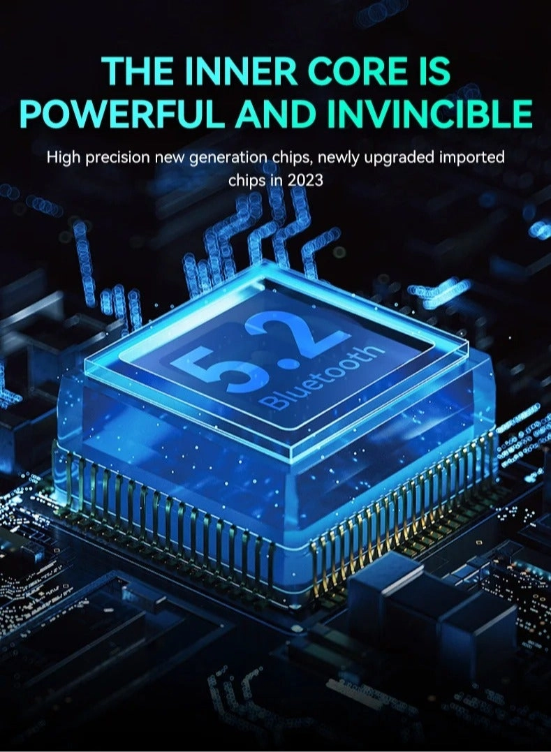 JOY-04 - Blue & Green Nintendo Switch