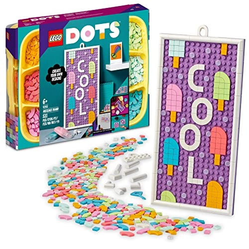 DOTS Message Board (41951) - DIY, arts and crafts, decoration, kids creativity