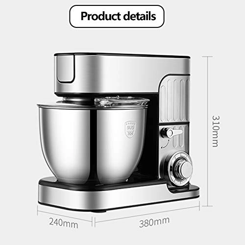 Multifunctional chef model - 5 Liters 1000 watts