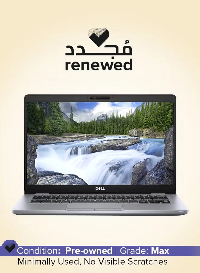 (Renewed) Latitude 5310 - 13.3-Inch 512GB 16GB Core i5 10th Gen