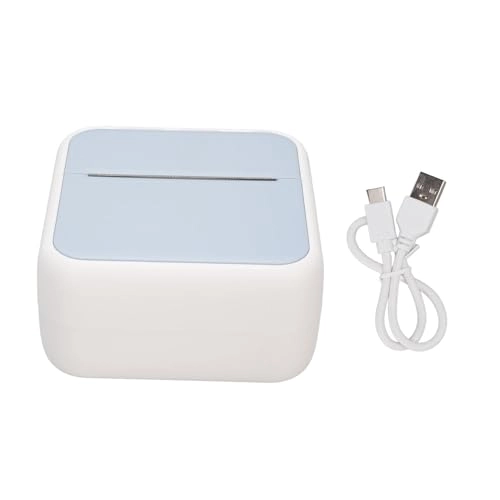 Mini Portable Sticker Printer - Thermal 57mm