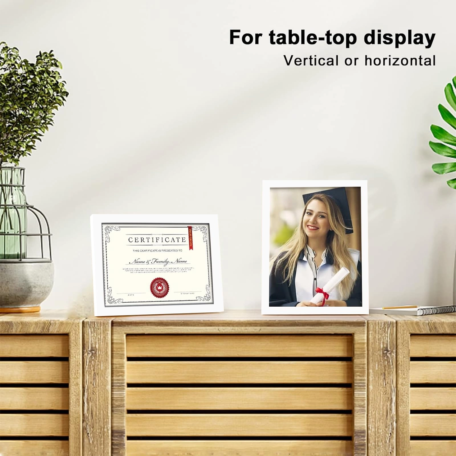 Picture Frame - 8.5x11