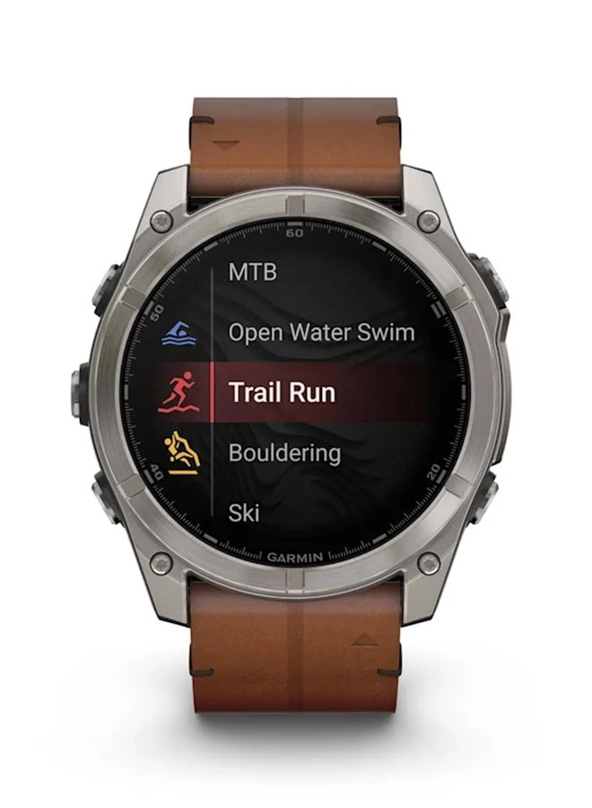 Fenix 8 Pro 51mm Titanium LTE GPS