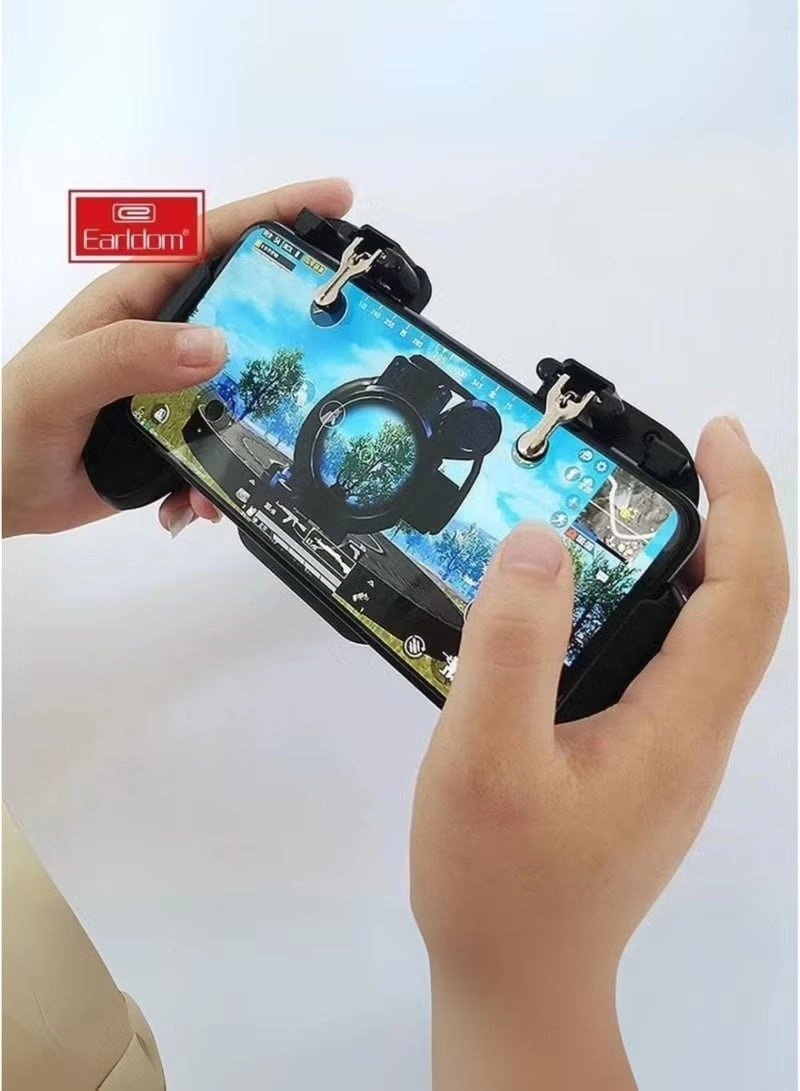 Mobile Game Controller - Android and iOS