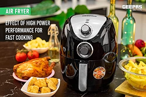 Air fryer GAF37521