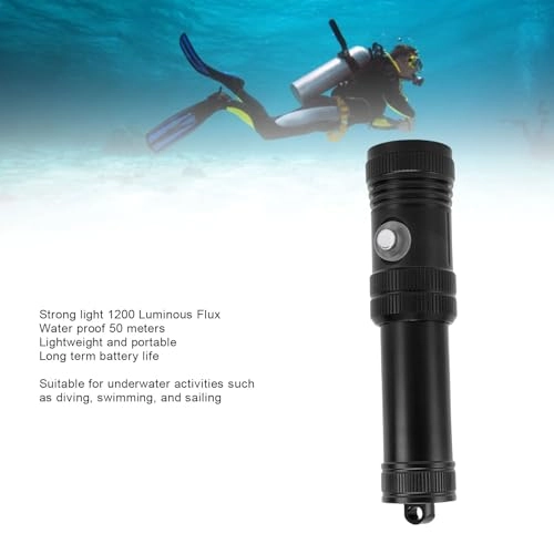 Diving Flashlight (1200lm)