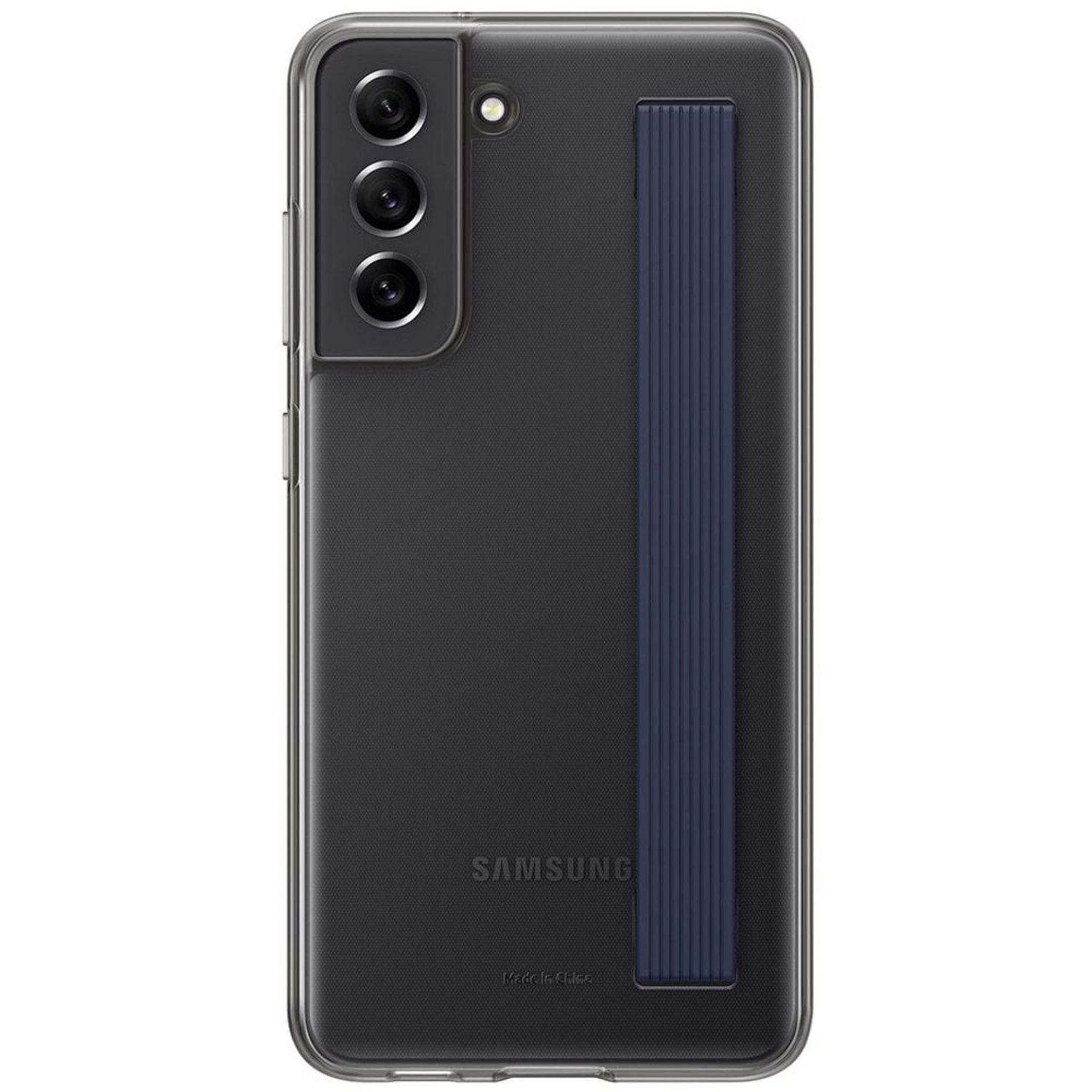 Slim Strap Cover Smartphone Case for Samsung Galaxy S21 FE