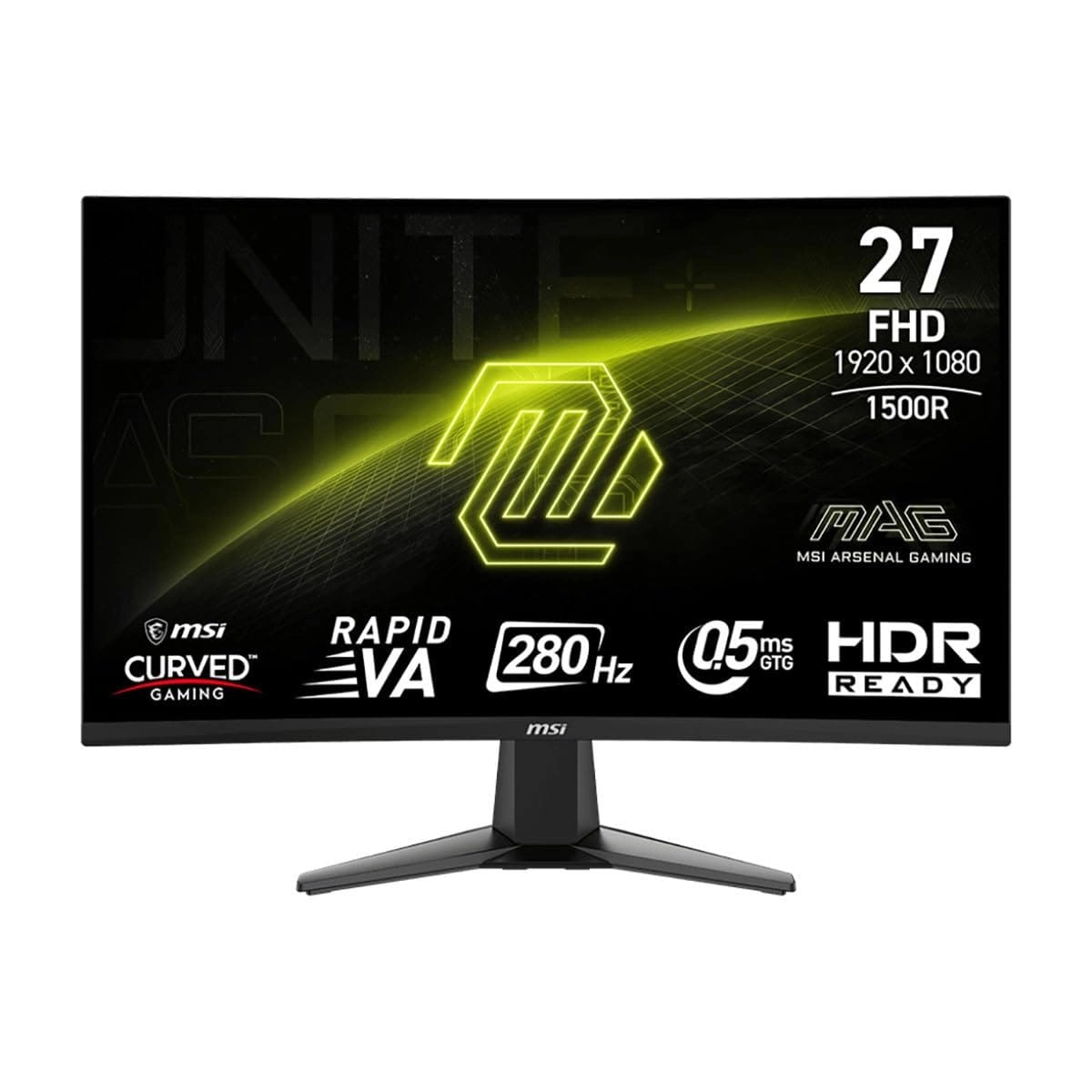Ard Al Zaeem Computer Trading MAG 276CXF - 3233001951405 27-inch 1920 x 1080