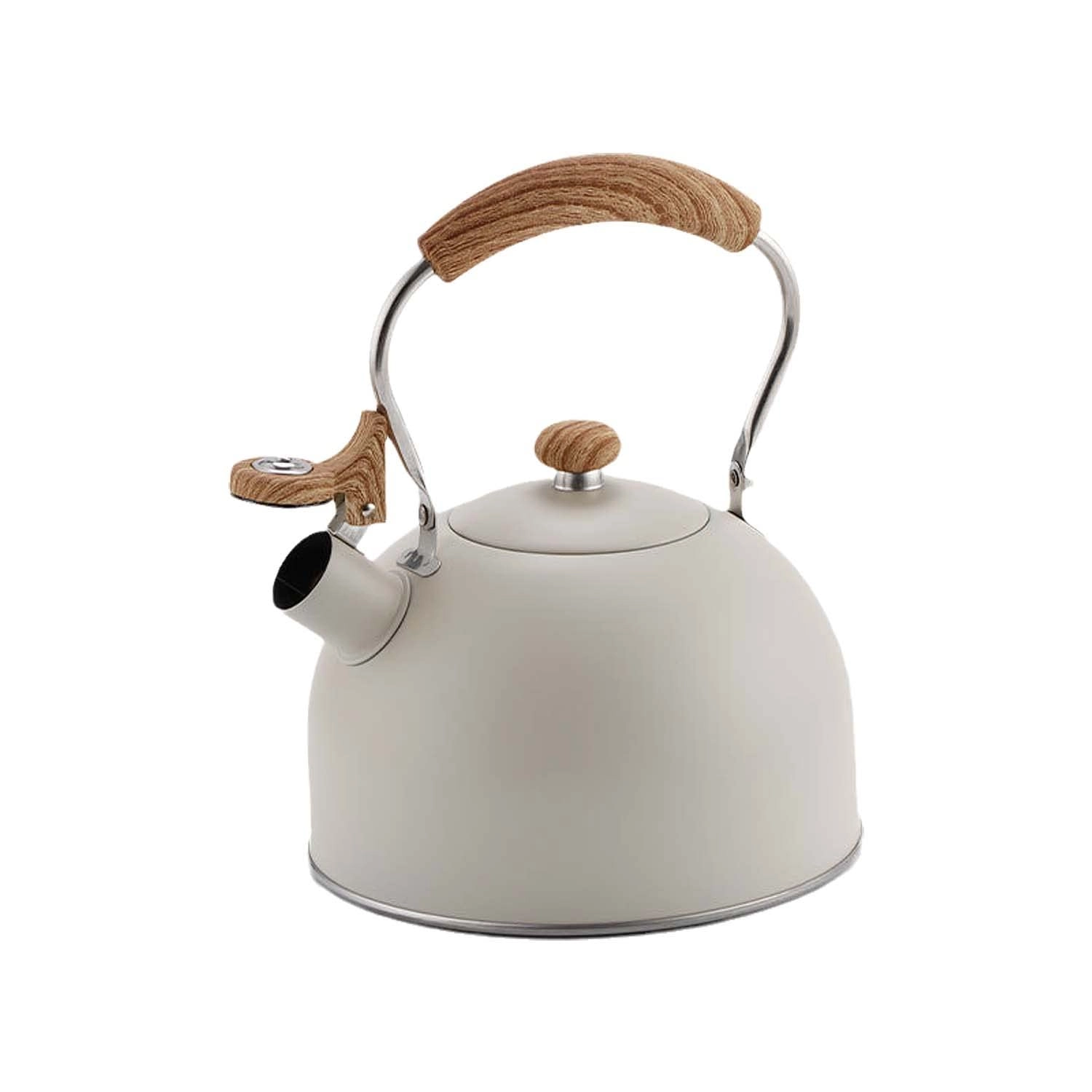 Stainless Steel Kettle - 2.5L