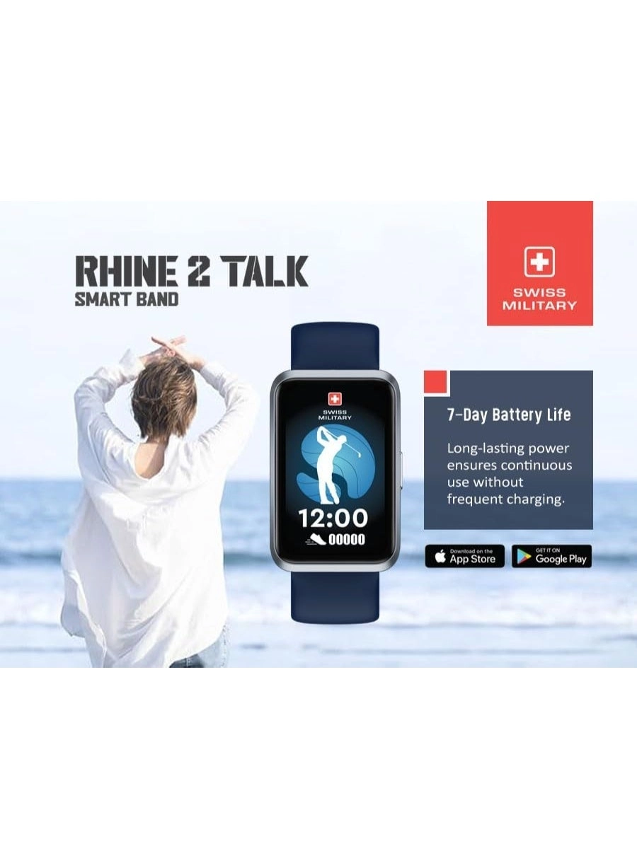 Rhine2 Smart Band - 1.57”