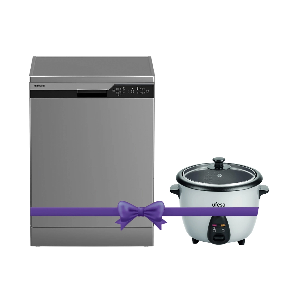 HDFF146VS Freestanding Silver