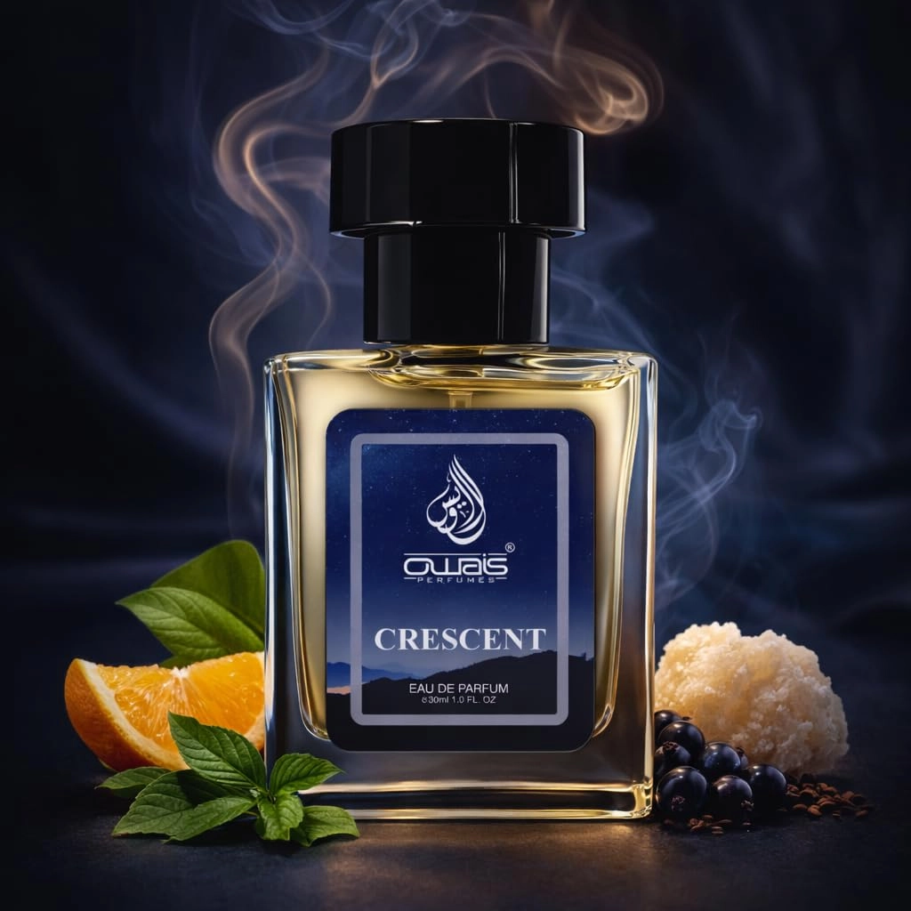 OWAIS & AMAR AROMATICS Crescent Eau de Parfum 30ml
