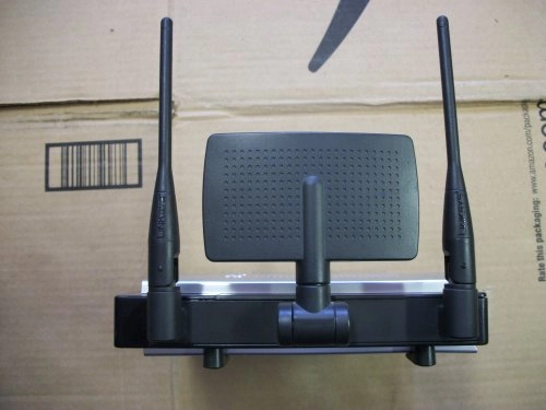 WRT350N - Wireless-N
