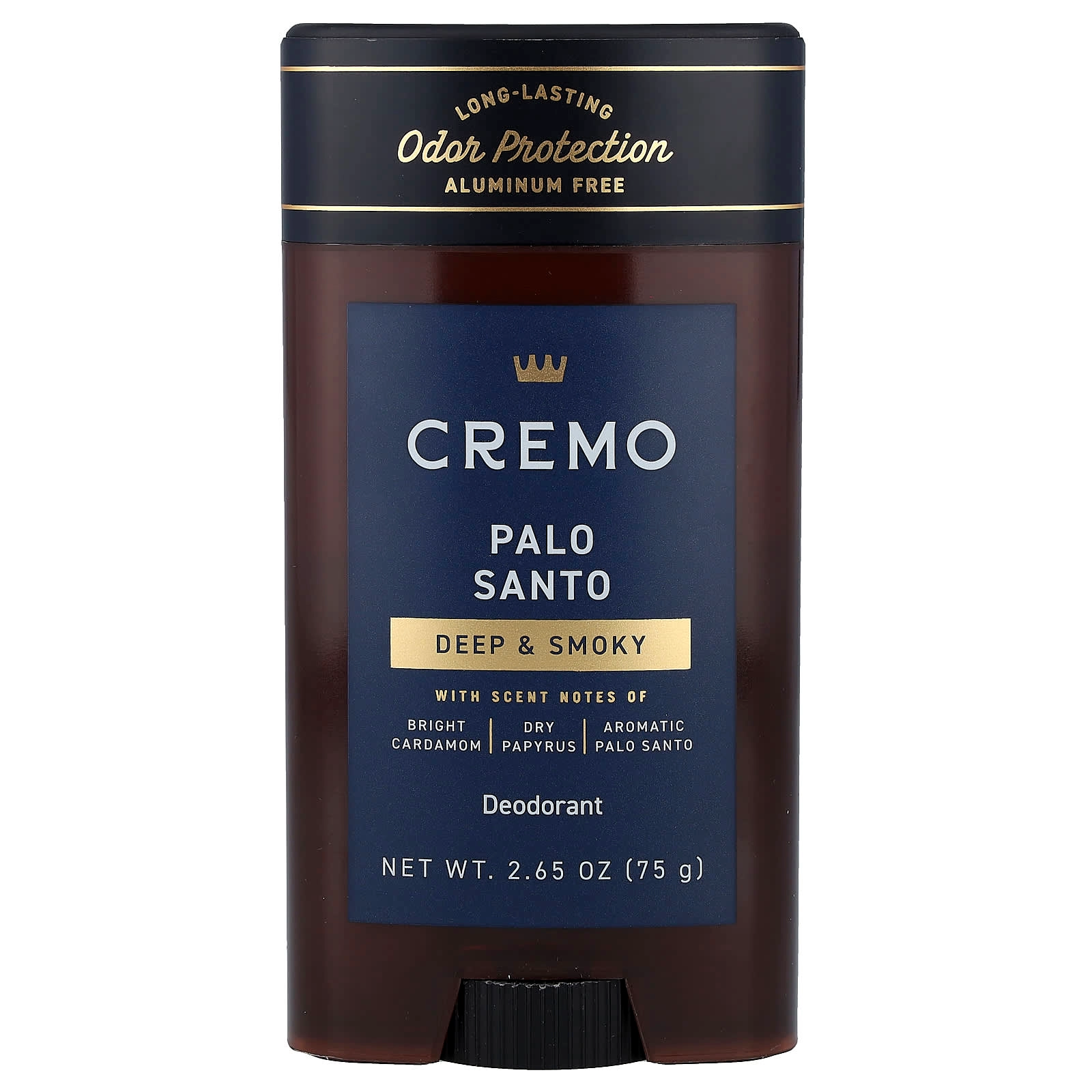 Antiperspirant & Deodorant - Palo Santo 2.65 oz (75 g)