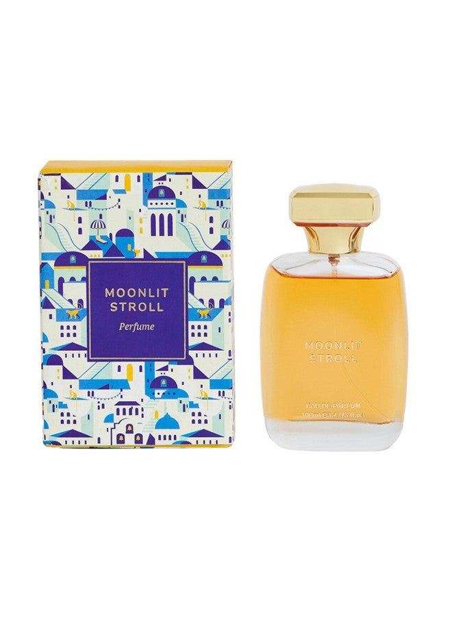 Chumbak Moonlit Stroll Eau de Parfum 100 ml