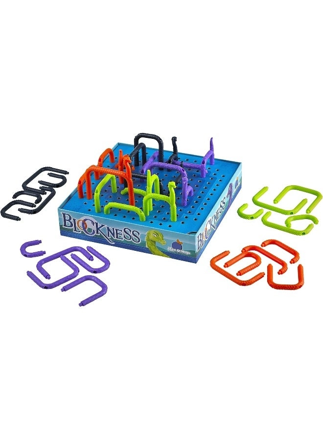 Block Ness - Multicolor 2-4 players