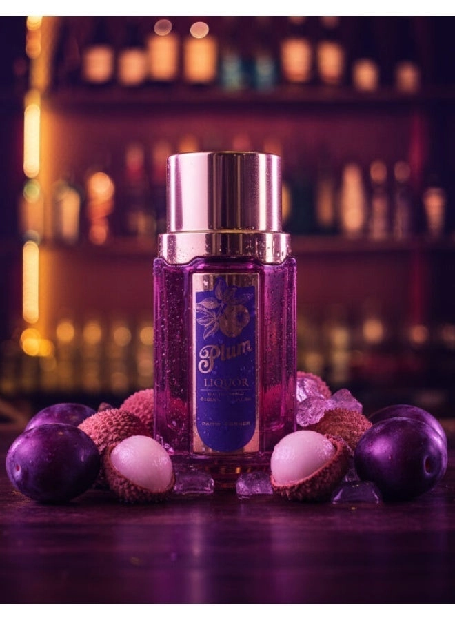 PLUM LIQUOR Eau de Parfum - 100ml