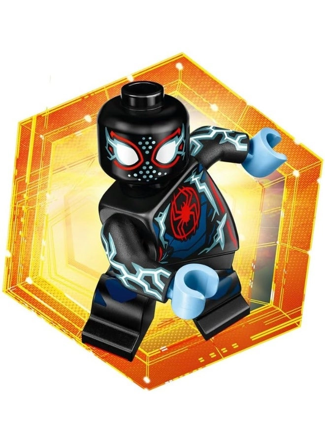 Spider-Man Minifigures (71050) - Across the Spider-Verse