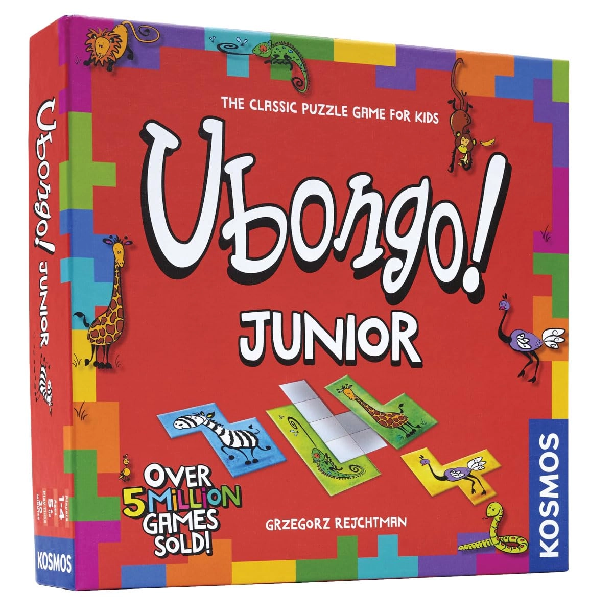 Ubongo - Junior