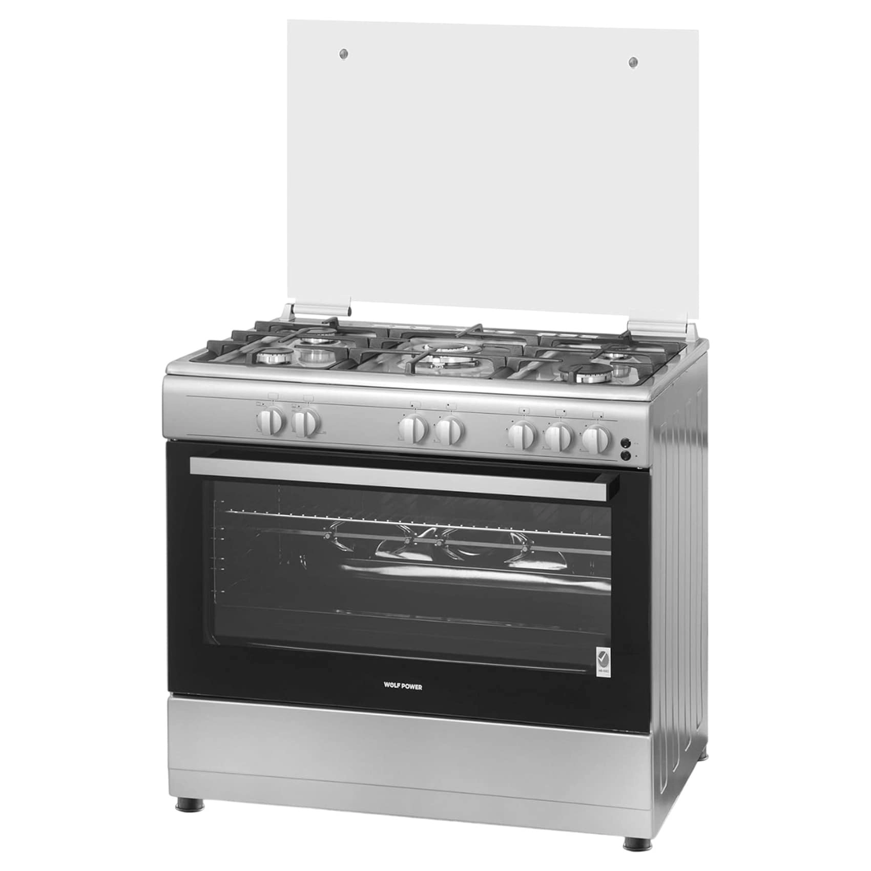 WCR950CI GAS Cooker