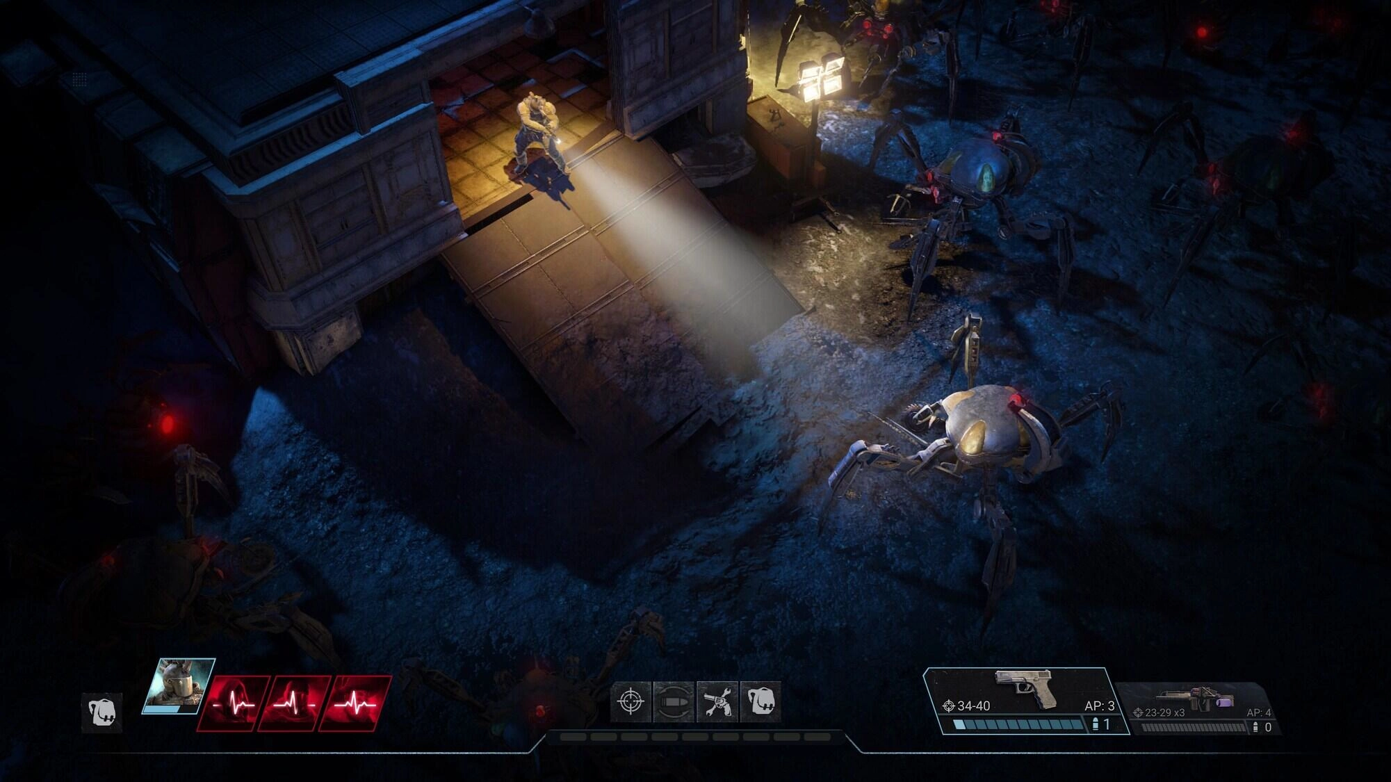 Wasteland 3 - PlayStation 4