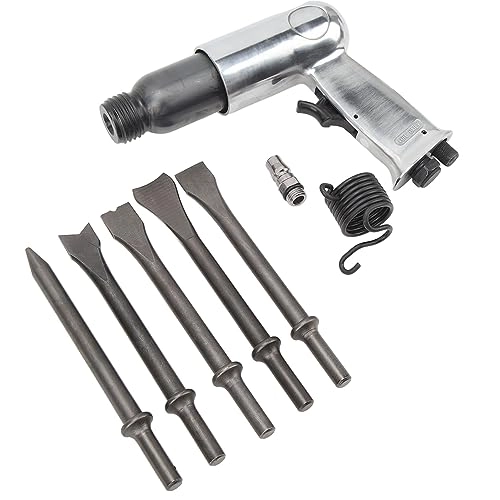 Air Hammer Kit - 190 medium cylinder 1.8 Kilograms