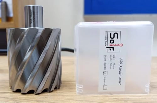 Annular Cutter - Stainless Steel