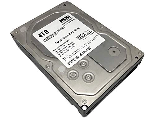 3.5" 7200rpm 64MB SATA 6Gb/s (MD4000GSA6472DVR) - 4TB