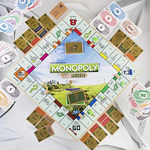 Monopoly: Go Green Edition