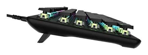 Vulcan II TKL - UK Wired