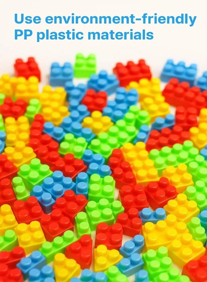 Train Building Blocks - 150+ pcs