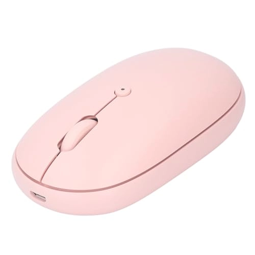 Silent Mouse - 1600 DPI Rechargeable