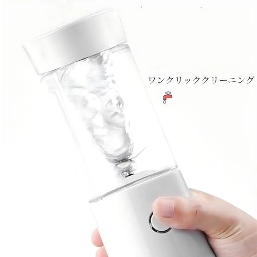 Portable Juice Blender - 1500mAh 300ml