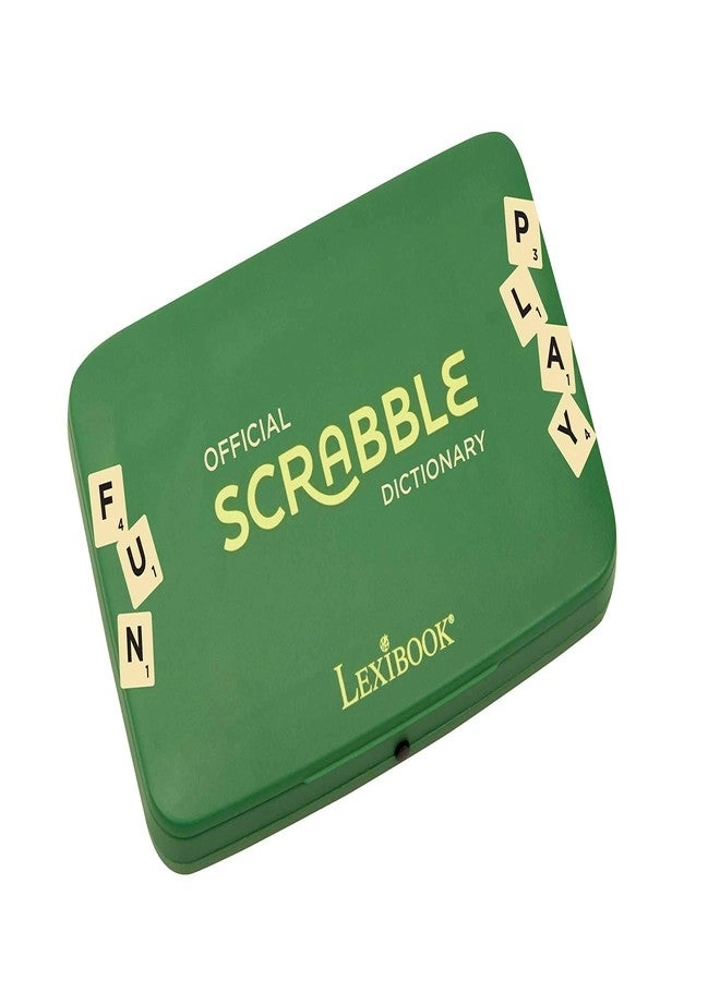 Scrabble Dictionary - Build and Pattern Function 276 000 playable Words from Collins Dictionary