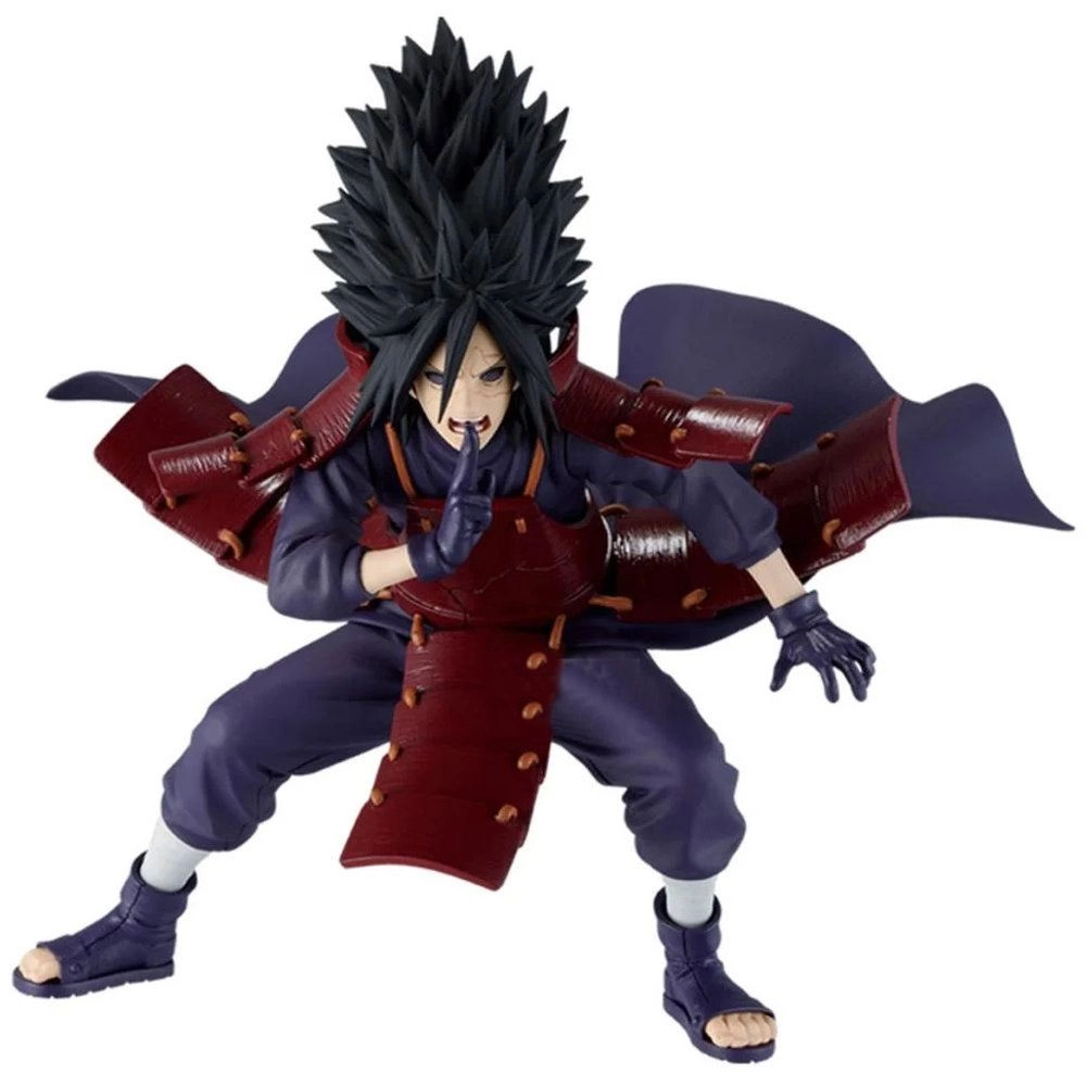 Banpresto Madara Uchiha - Naruto (17 cm) (BP29732P)