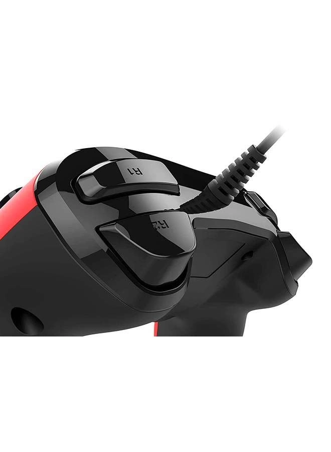 Compact Controller (PlayStation 4) - Red