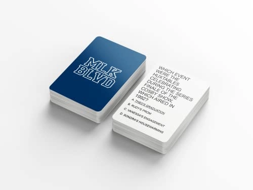 MLK BLVD - 100 13 years and up English