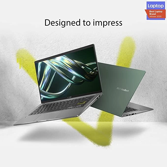 Vivobook S14 ASUSS435EA - 14'' Core i5-1135G7 8GB DDR4 512GB SSD