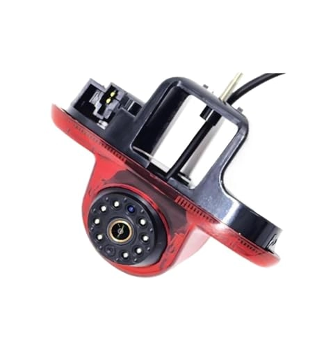 Rear View Parking Camera - Night Vision Wire