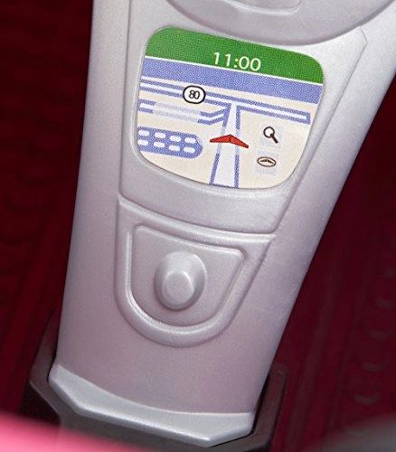 Barbie Doll - Fashion Accessories + Convertible - Pink