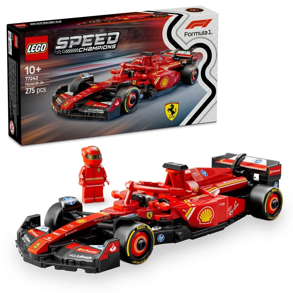 LEGO Speed Champions Ferrari SF-24 (77242)