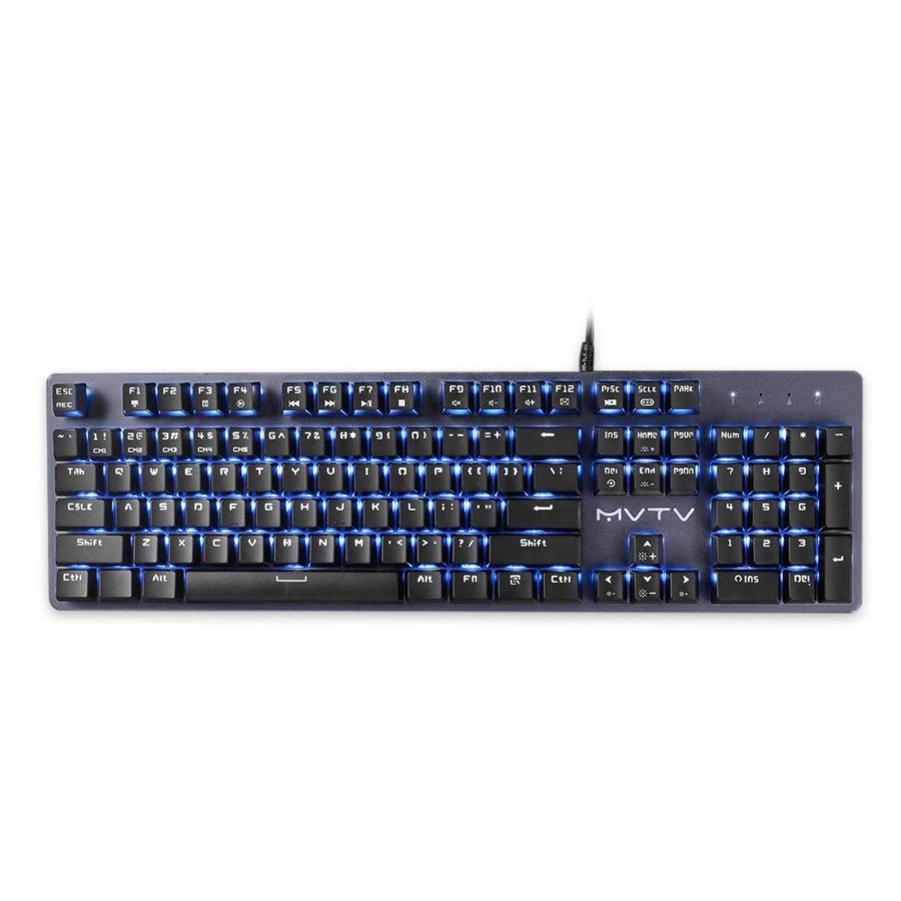 Mechanical Gaming Keyboard - Wired