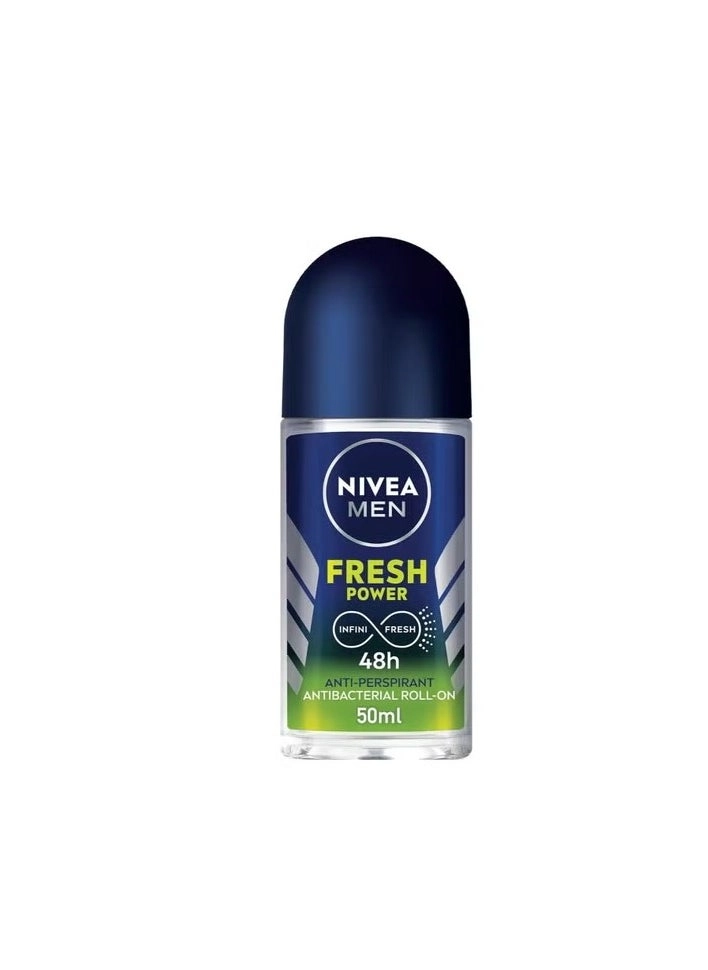 Fresh Active - 50ml
