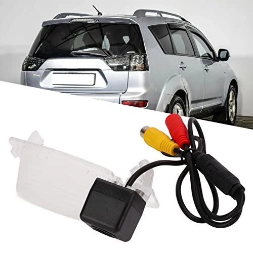 Rear View CCD Camera - Night vision 752x582 pixels