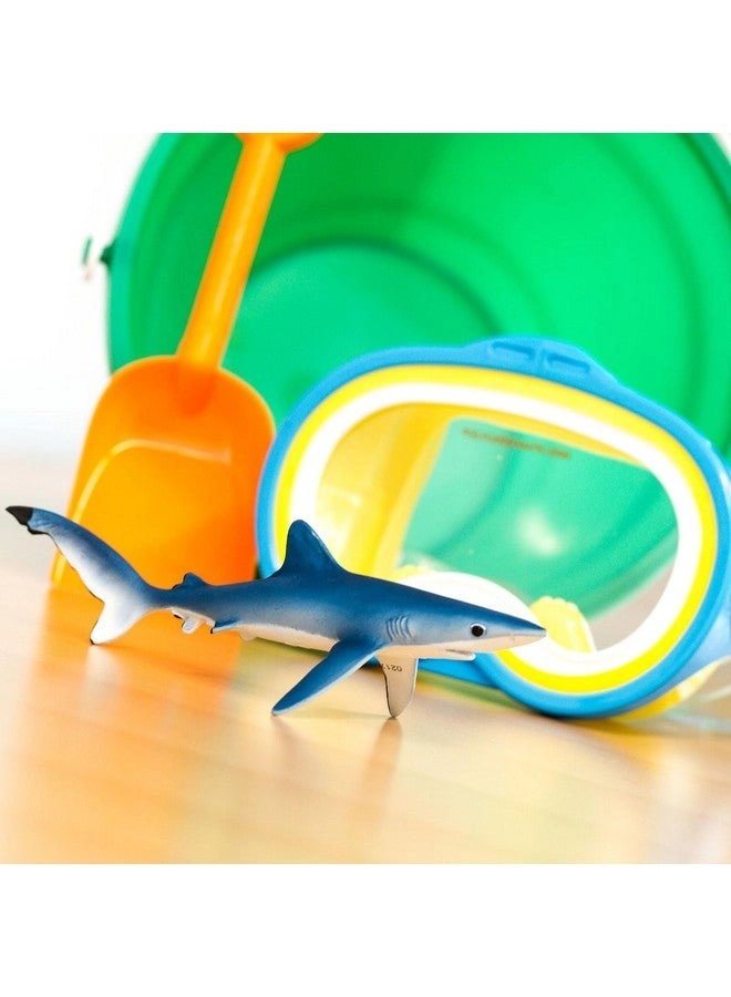 Blue Shark Figurine