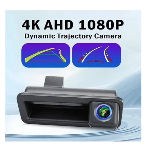 Backup Camera - Night Vision 756 (H) x 504 (V)
