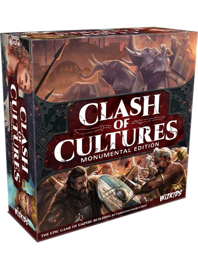 Clash Of Cultures: Monumental Edition