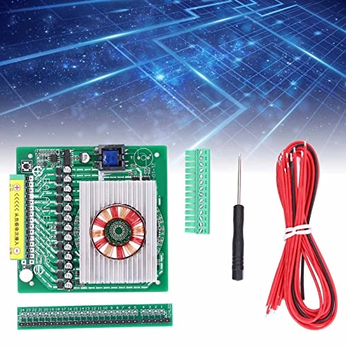 Active Lithium Battery Balancer - Smart MCU 5A